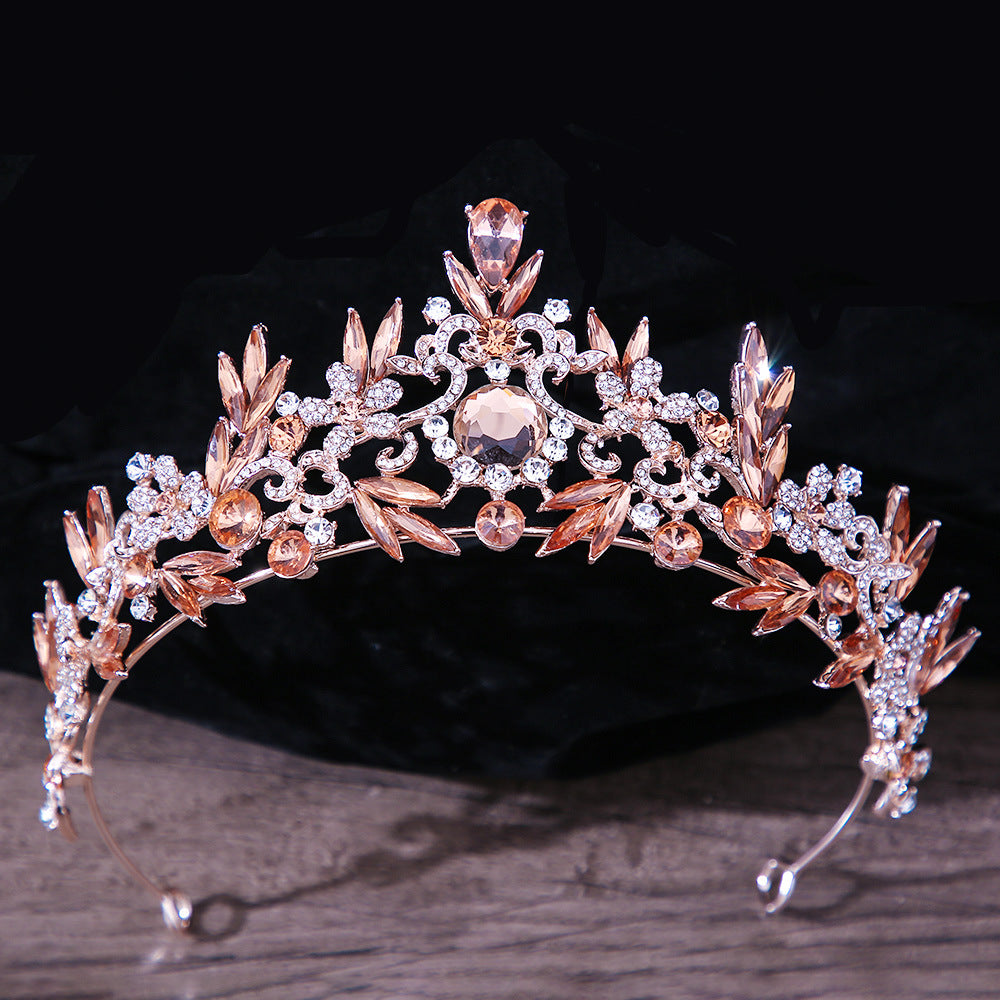 Crown Strass Mitzvah