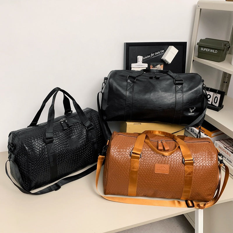 Transbordeur portable à courte distance Grande capacité Un sac à bagages à épaule