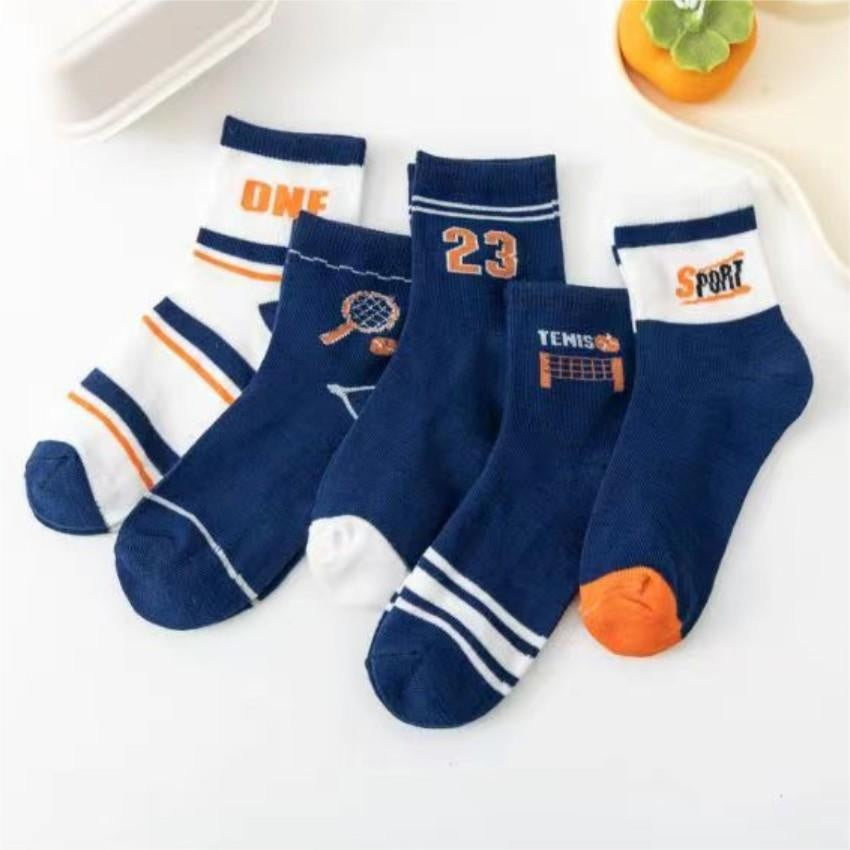 Chaussettes polyvalentes pour garçons et filles