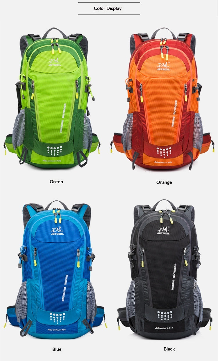 Sac de sport extérieur à double épaule