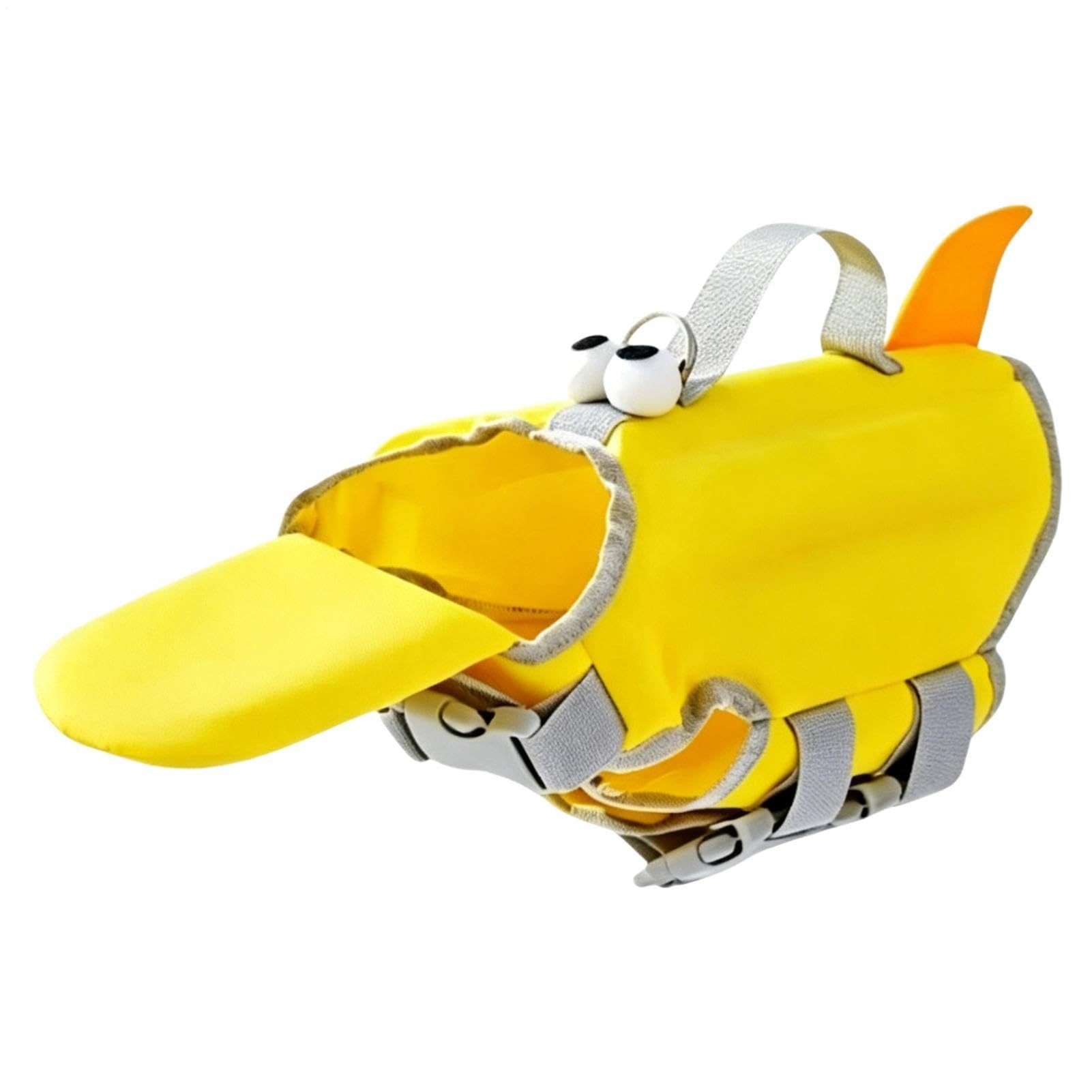 Veste de vie de chien - Veste de vie de chien mignon pour la natation nautique avec haute flottabilité et sauvetage Ha