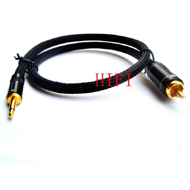 DX300 DX200 160 Yi Degré vers Lotus câble audio RCA câble coaxial