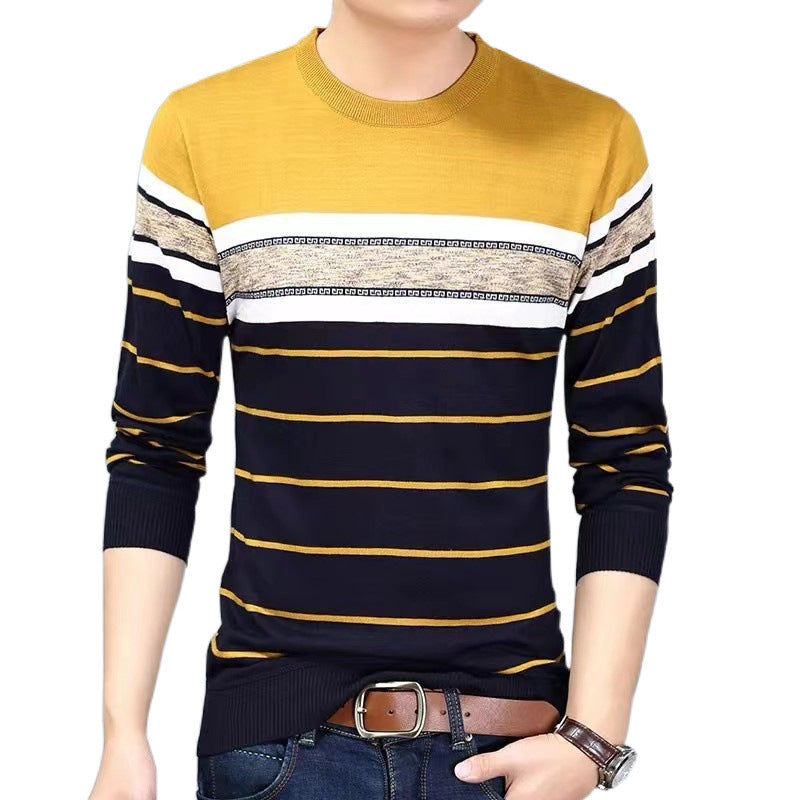 Chemise pour hommes d'âge moyen