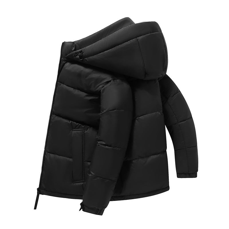 Hiver Blanc Duck Down Jacket Hommes