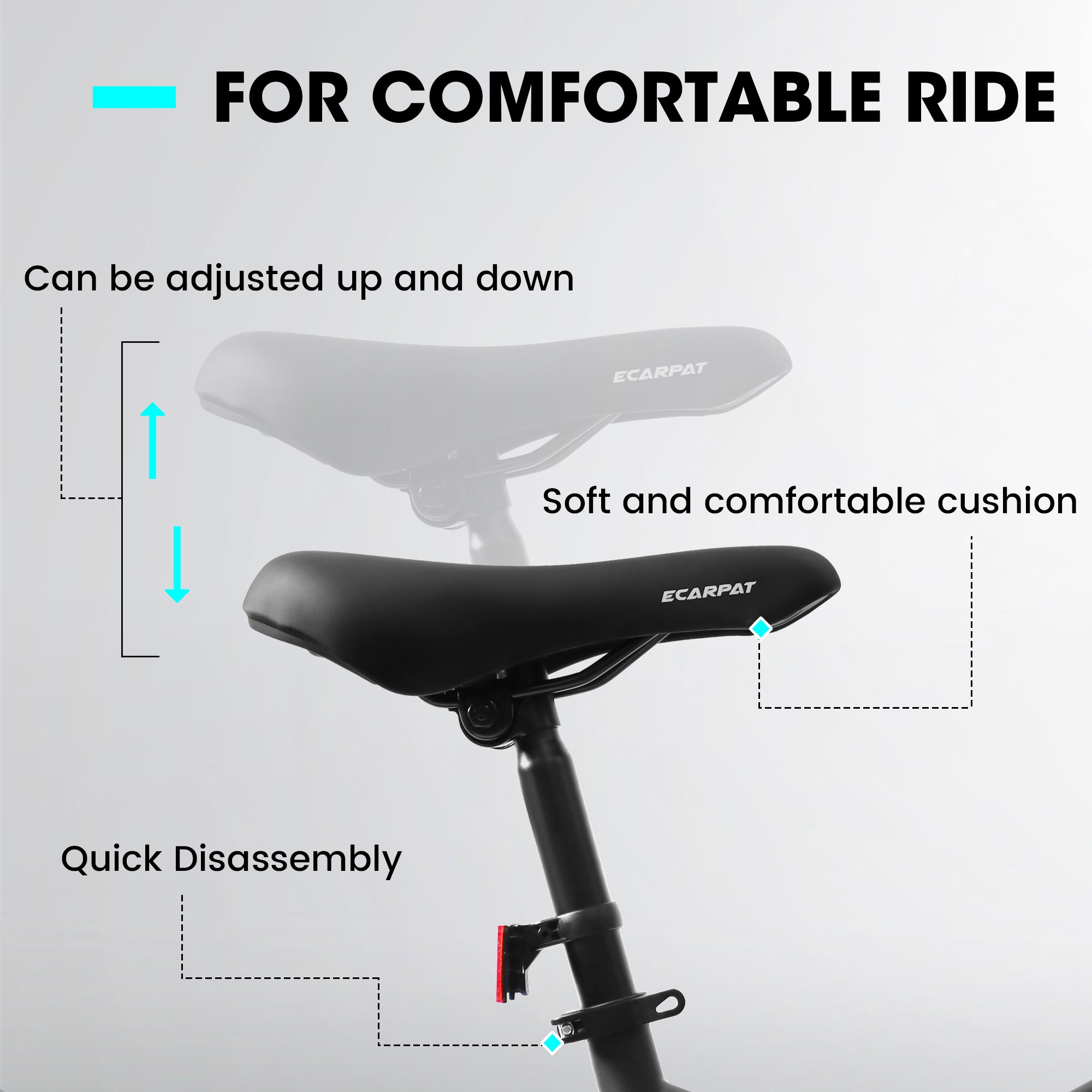 A26309 Vélo de montagne de 26 pouces
