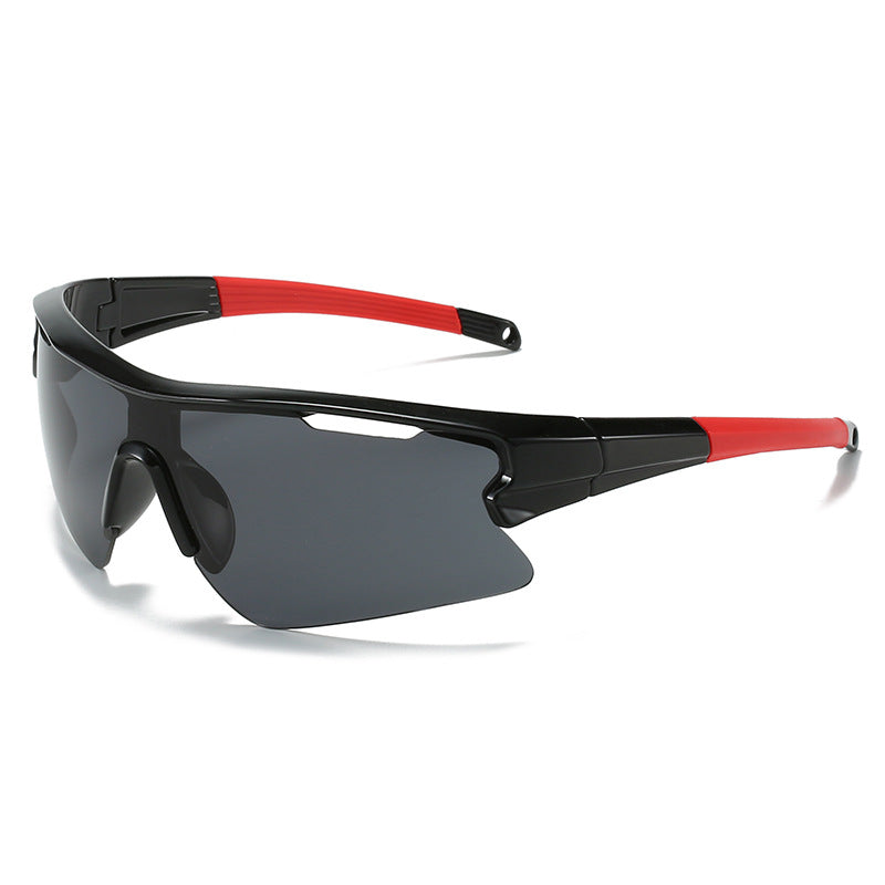 Lunettes de soleil Sports Outdoor Cycling coupe-vent