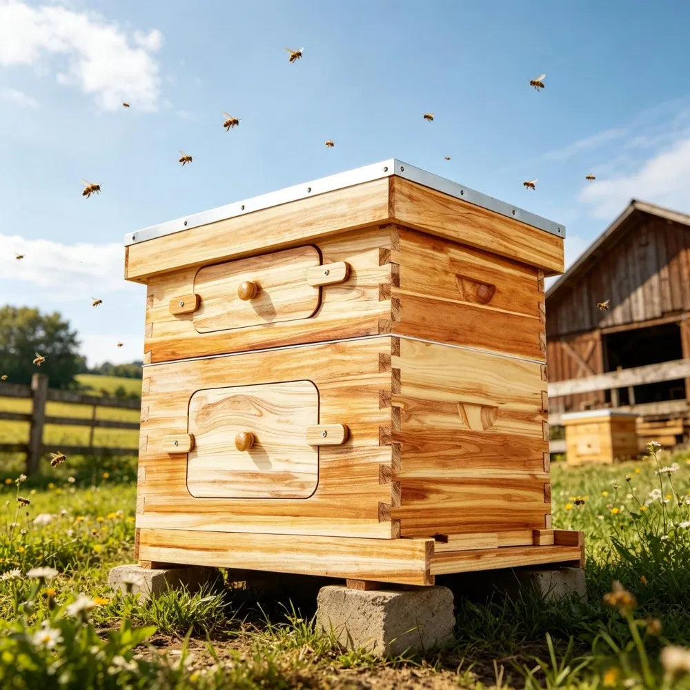 Plongée d'abeille pour l'extérieur