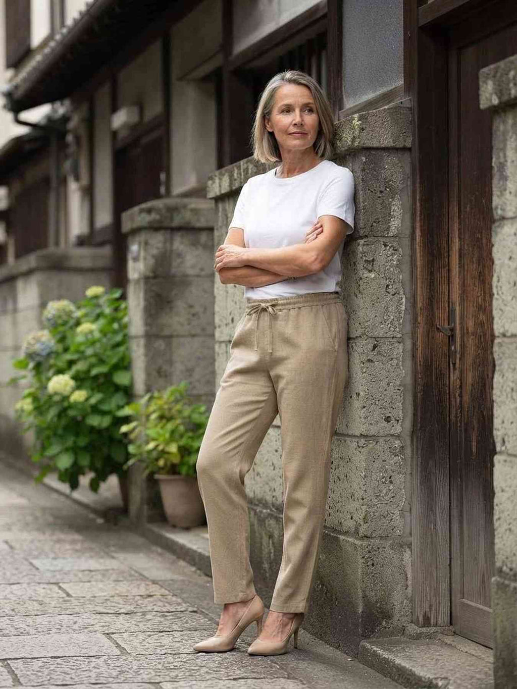 Mesdames Long Pantalons