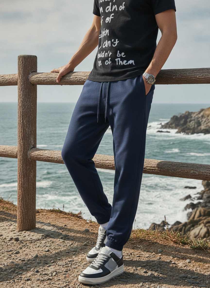 Casual pants