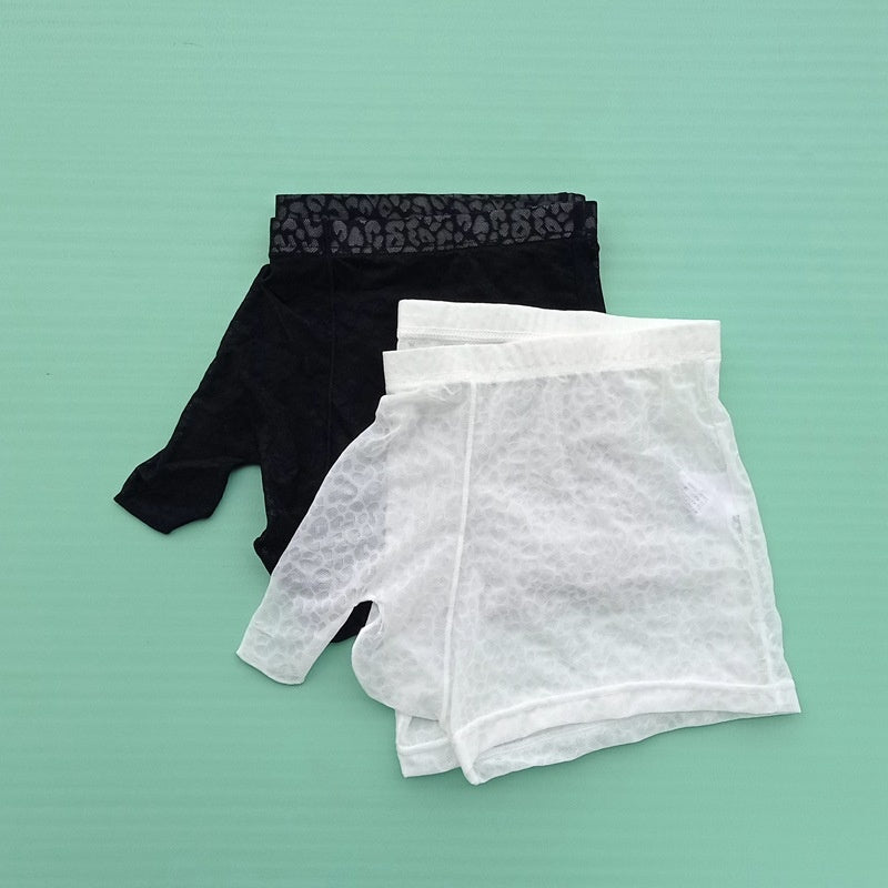 Internet Celebrity Ice Silk Underwear Hot-seller Bullet Separation Boxers