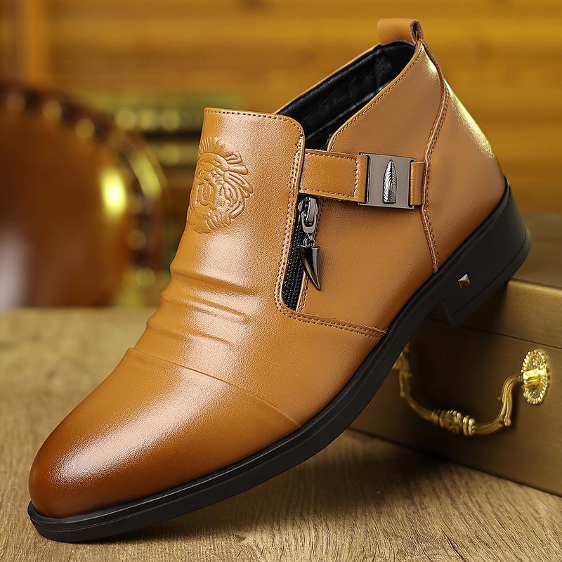 Chaussures de bureau Chaussures d'affaires tendance haut de gamme