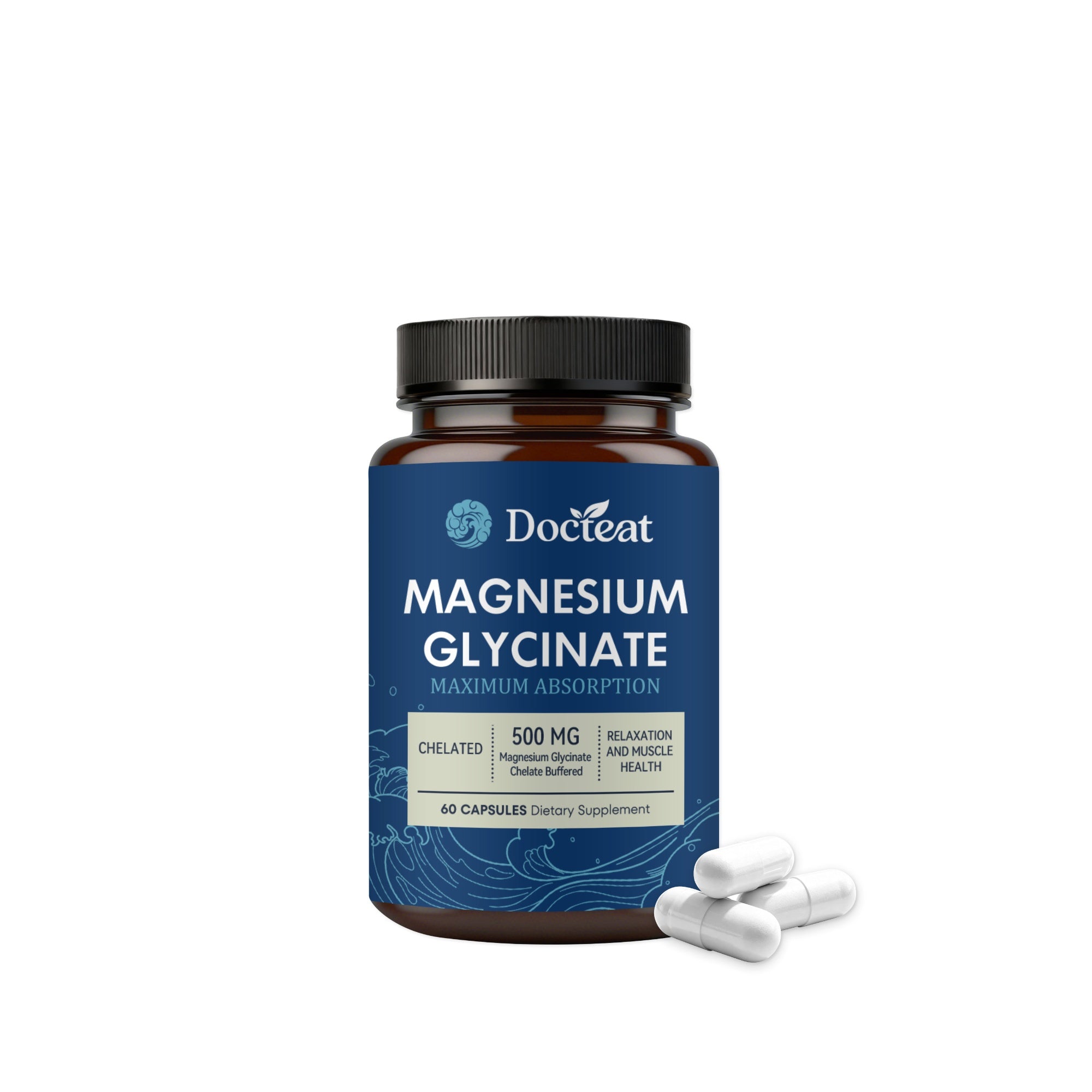 Glycinate de magnésium