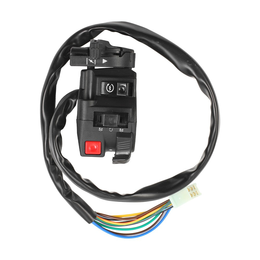 Récepteur de bobine de câble complet de Harness Stator CDI QUAD Rectificateur 150-250cc