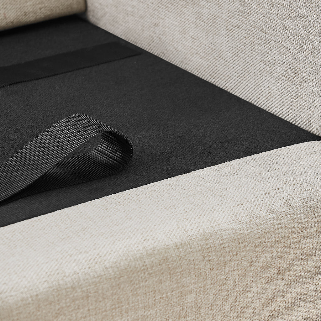 Sofa surdimensionné pour animaux de compagnie