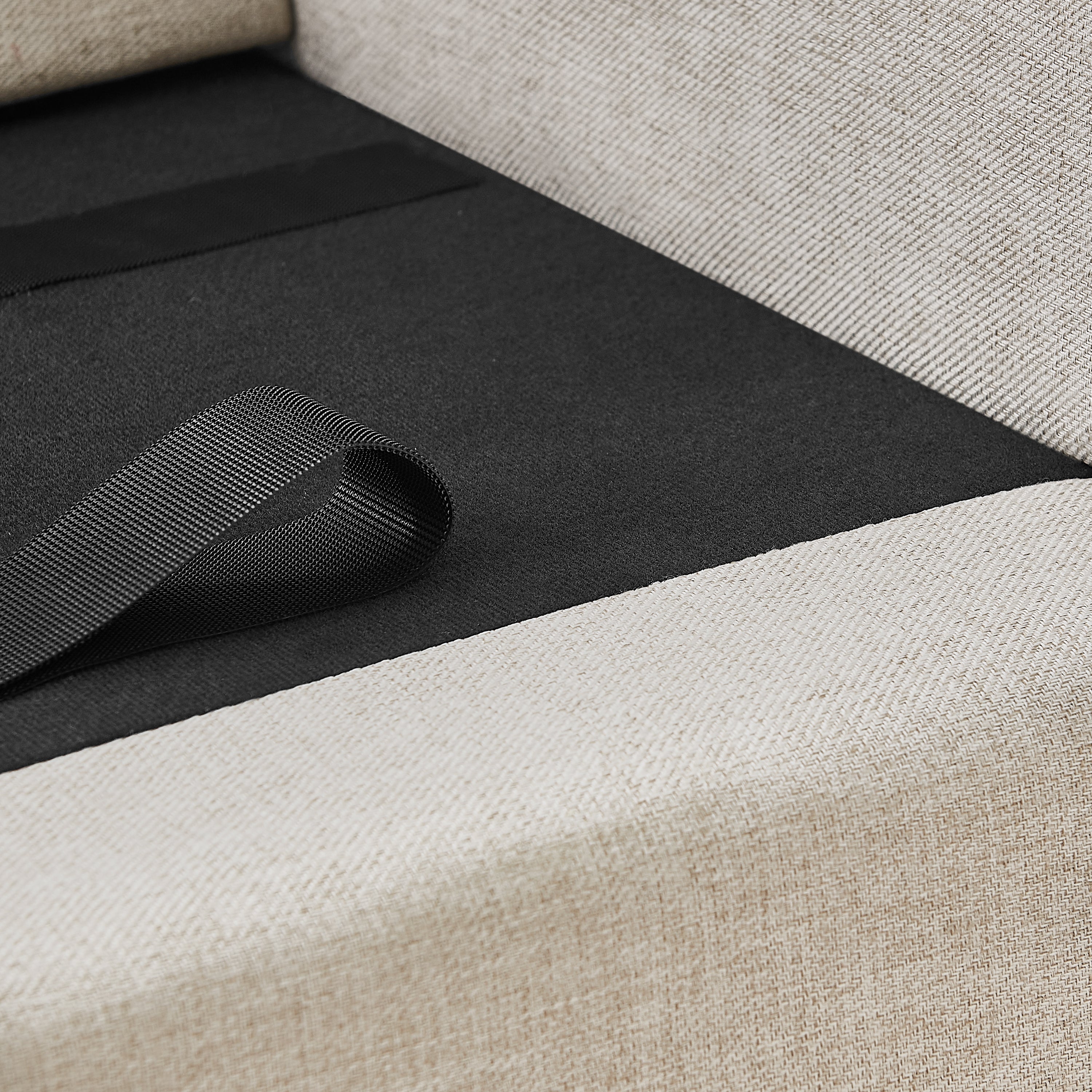Sofa surdimensionné pour animaux de compagnie