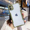 Acrylique transparent antidérapant pour téléphone portable