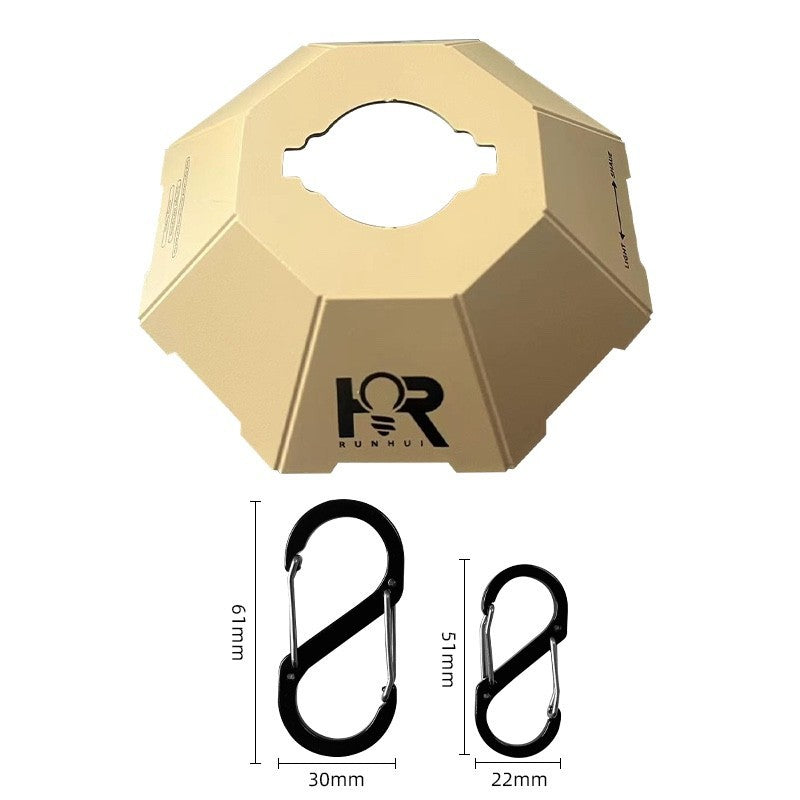 Extérieur RHX Tactical Camping Lantern Ambience Light