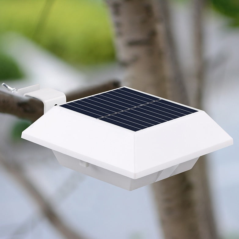 12 LED Solar Outdoor Light