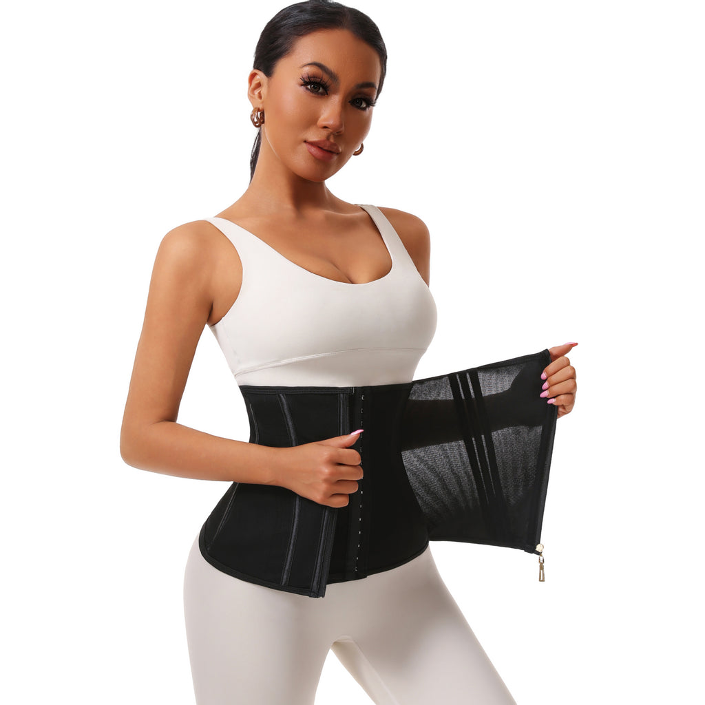 Mesh Waistband
