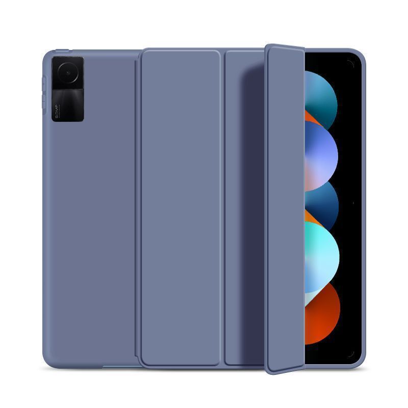 Honeycomb triple pli anti-drop silicone couverture de protection plate