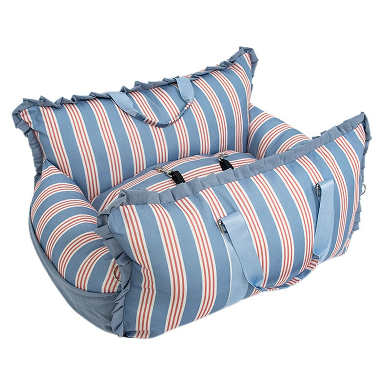 Siège portable portable pour voiture Pet Travel Bed Kennel
