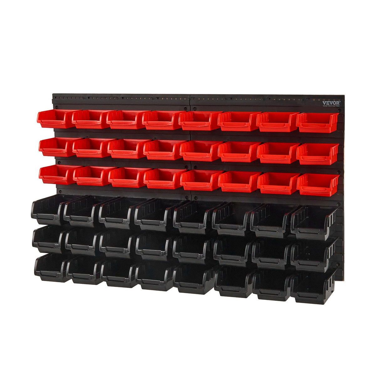 Bacs de rangement muraux