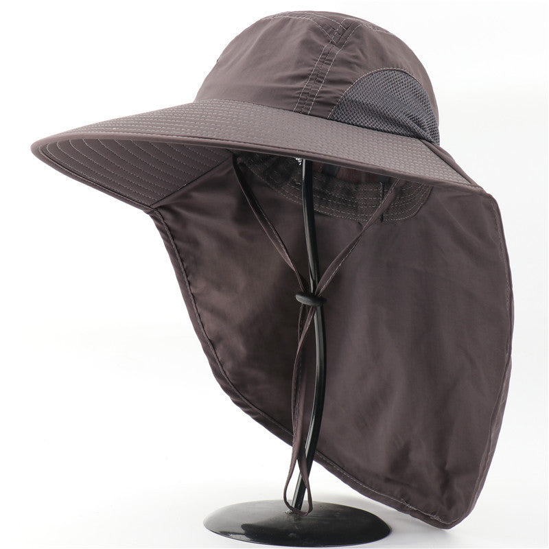 Protection solaire extérieure pour hommes et femmes