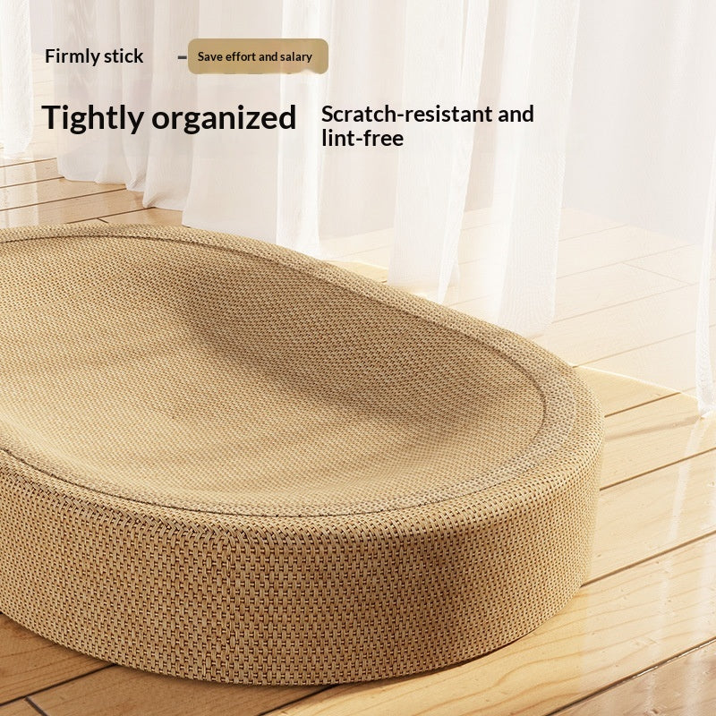 Cat Scratching Board Manufacturer Direct Supply Jute Résistant à l'usure et non à l'échafaudage Chat S