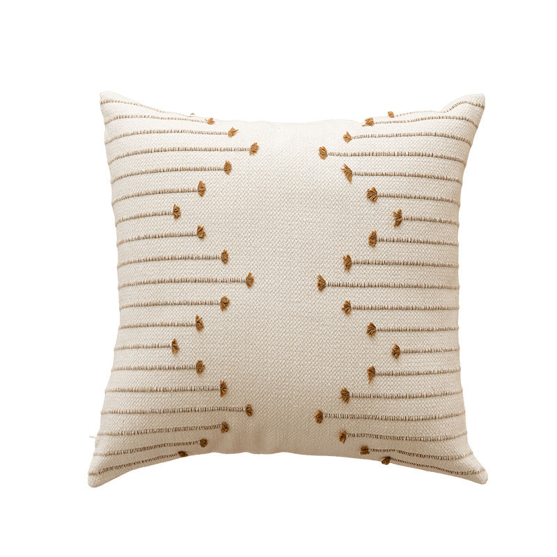 Salon de style Instagram Accueil Oreiller en coton