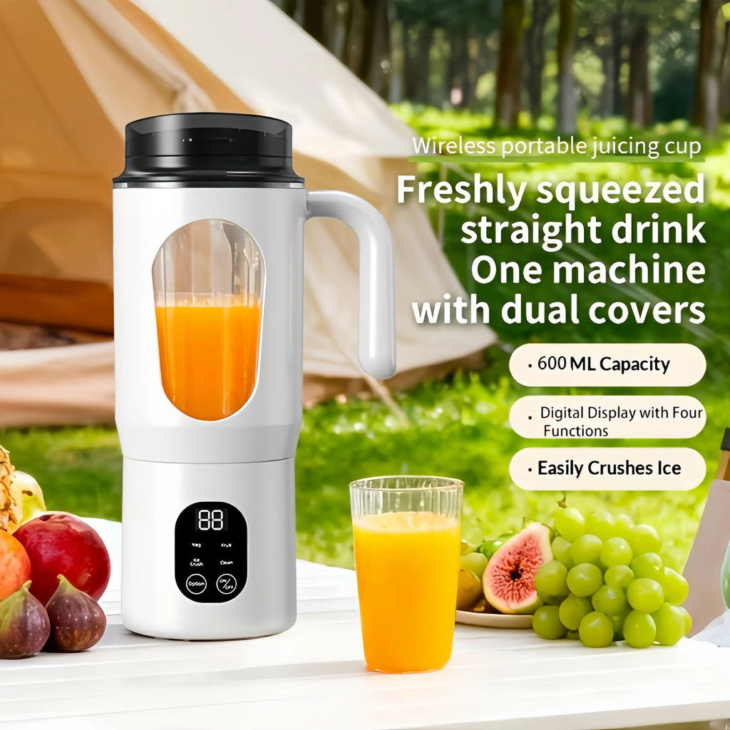Mélangeur Portable sans fil pour Shakes & Smoothies