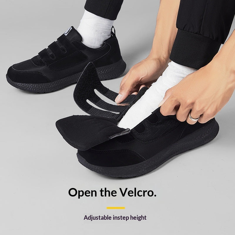 Chaussures pour retraités unisexe Casual Sneakers