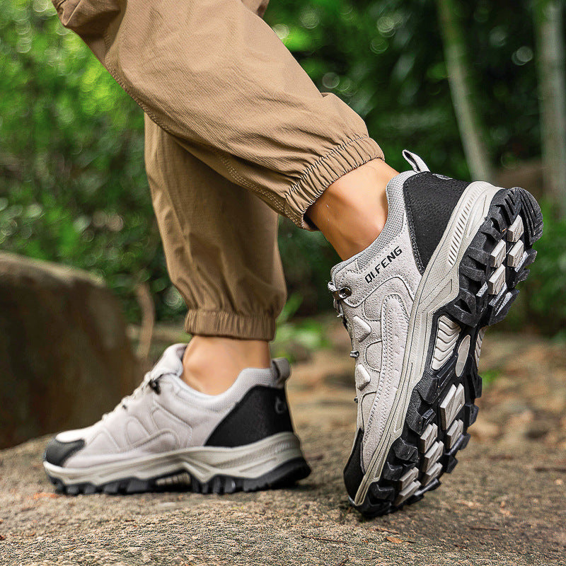 Sports de plein air Chaussures de randonnée Couples disponibles en grandes tailles