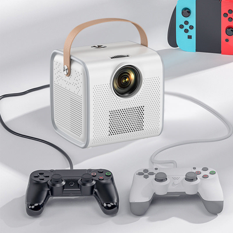 Projecteur Mini Projecteur Full Hd pour Portable Led