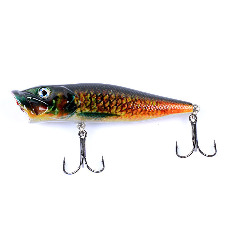 Artificial Lure painting series