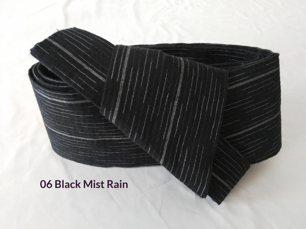 Ceinture de taille en coton Kimono Yukata de style japonais