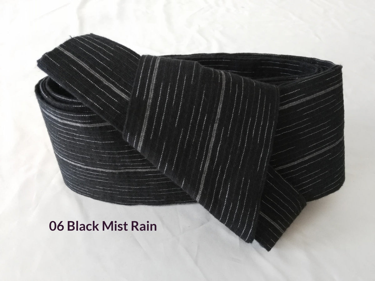 Ceinture de taille en coton Kimono Yukata de style japonais