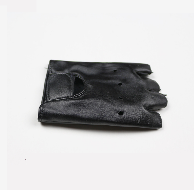 Gants en cuir pour enfants en plein air