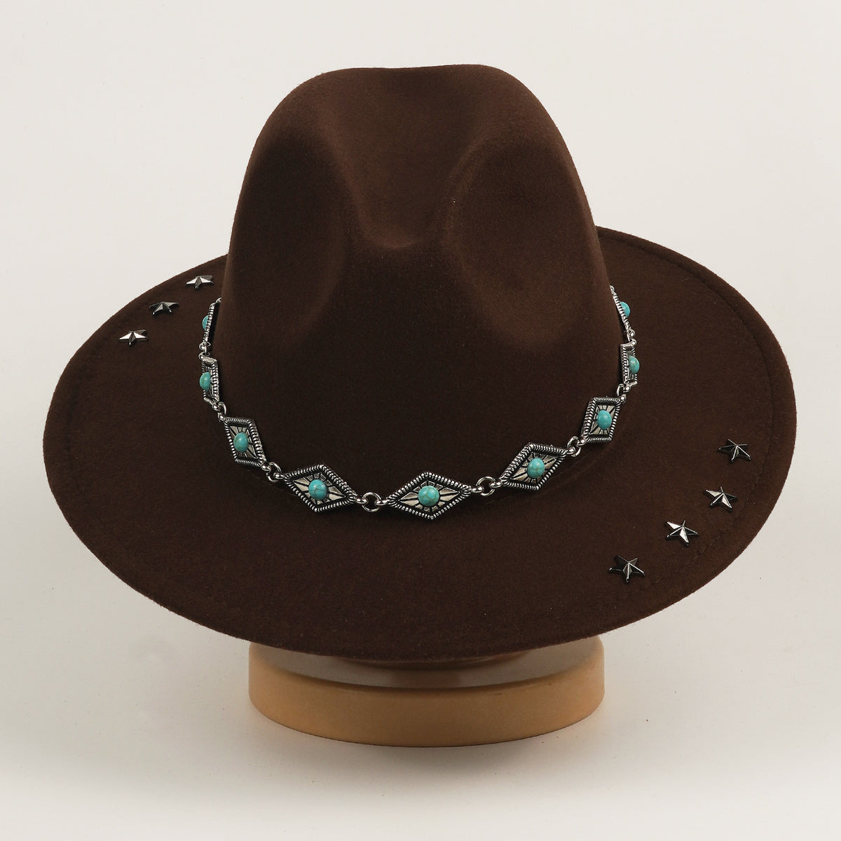 Chapeau de Hatdenim souple et polyvalent