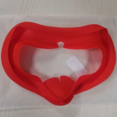 Lunettes Masque Silicone Laver les accessoires de rechange anti-poussière