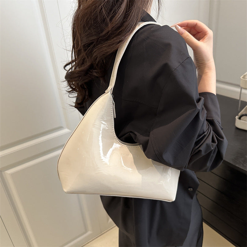 Sac à sous-bras à épaule simple pour femmes