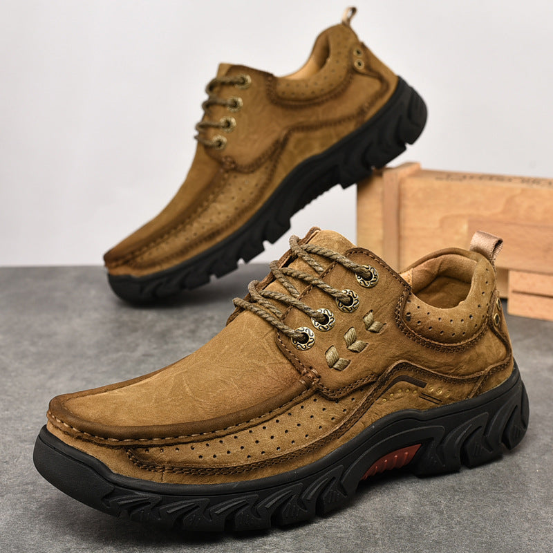Chaussures antidérapantes pour hommes