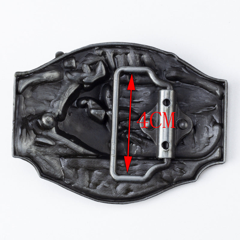 Pêche Loisirs Métal Ceinture animale