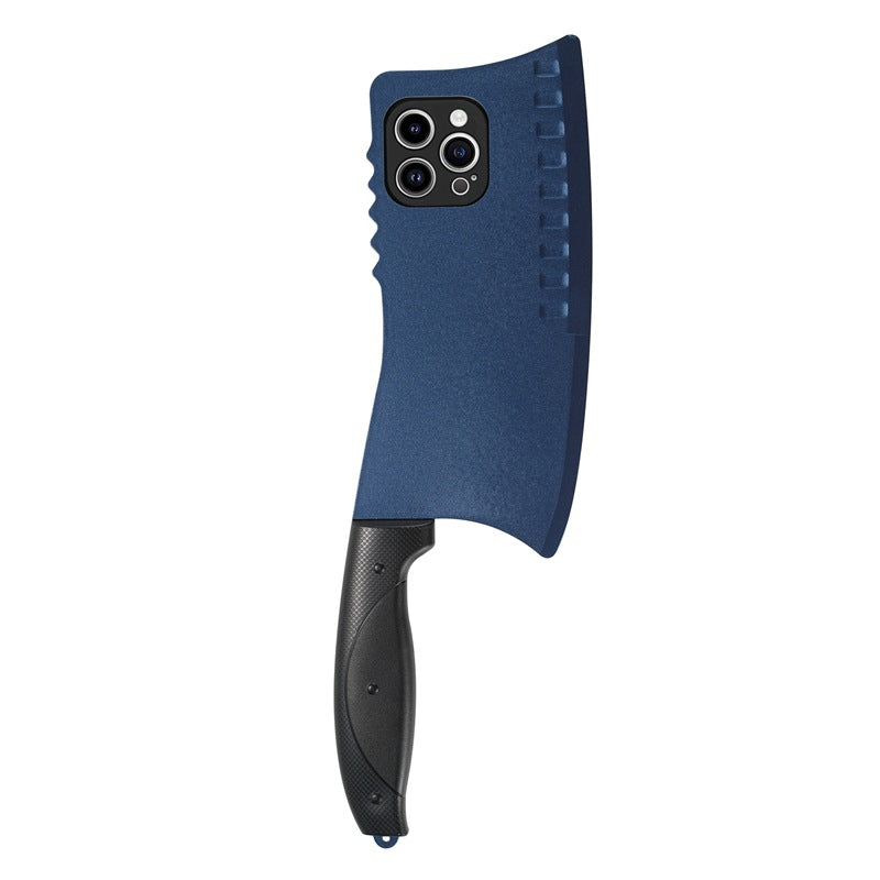 Quirky Idées Couteau de cuisine Étui téléphonique
