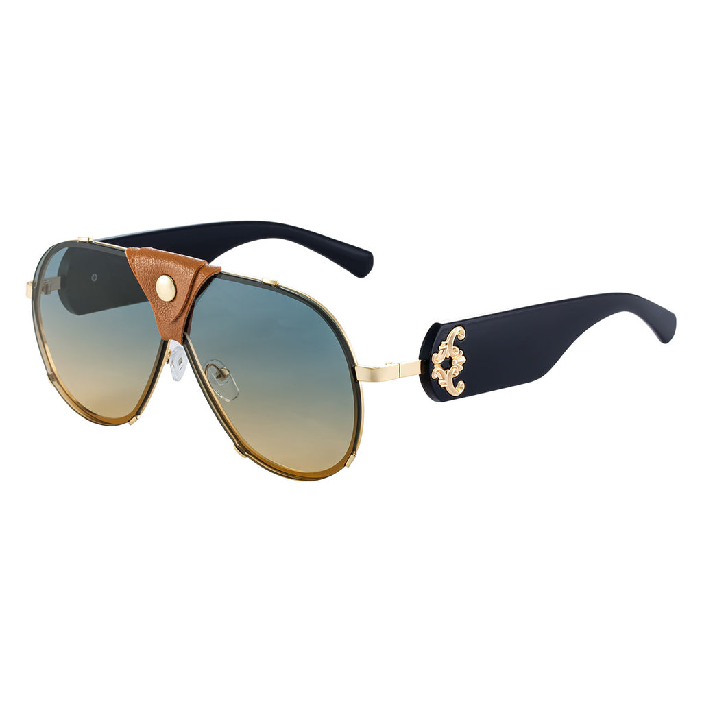 Modèles Lunettes de soleil Aviator pour hommes