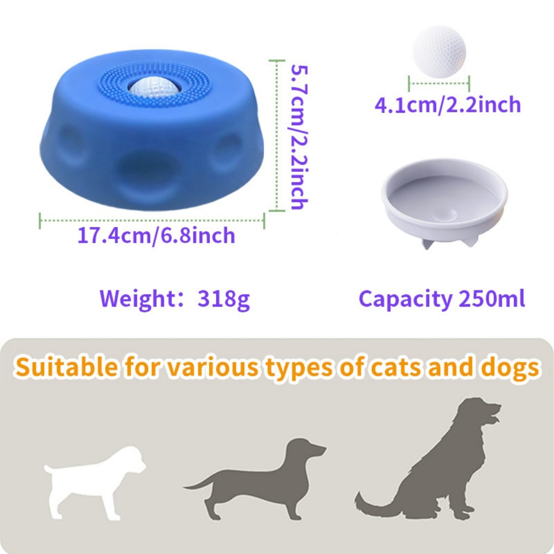 Lent Feeder Licking Bowl