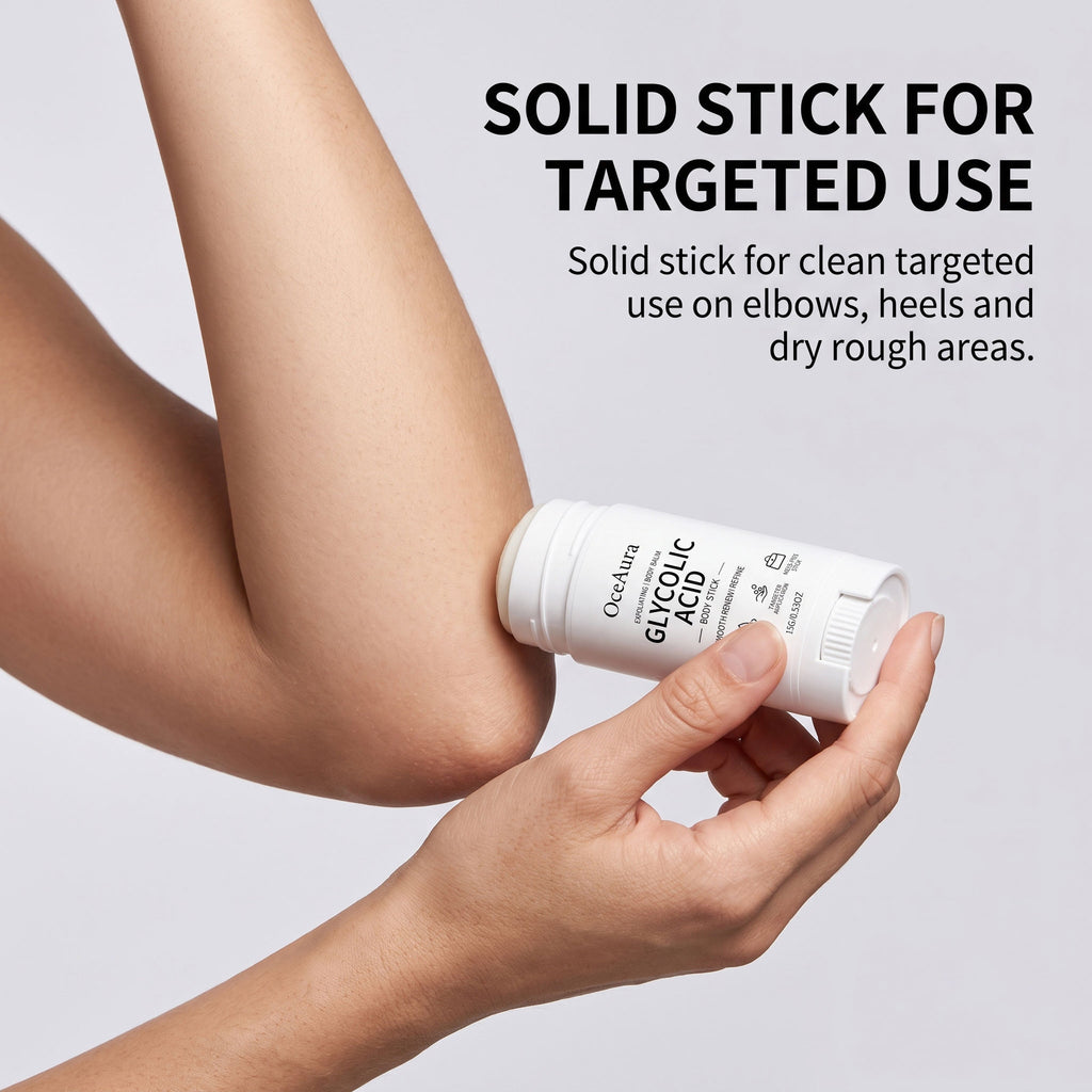 Body care stick