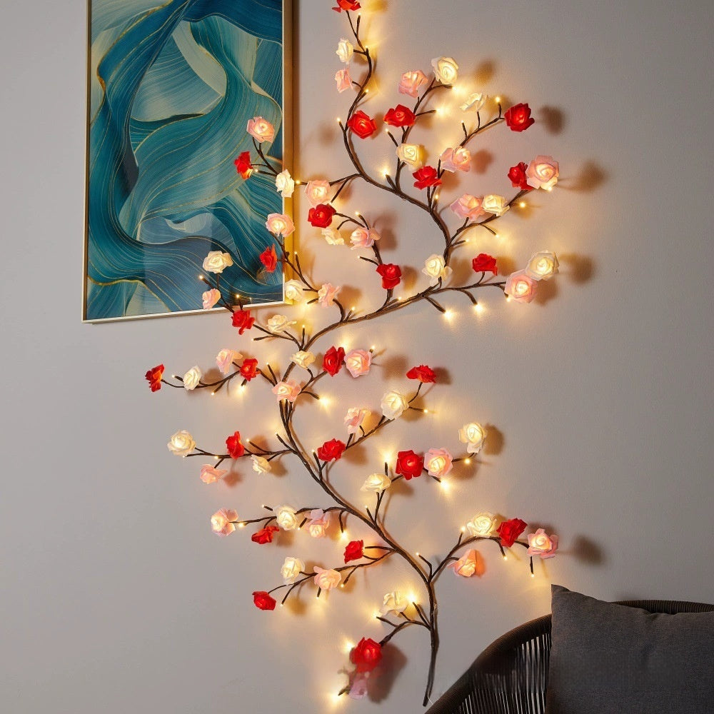 Lampe LED pour le salon