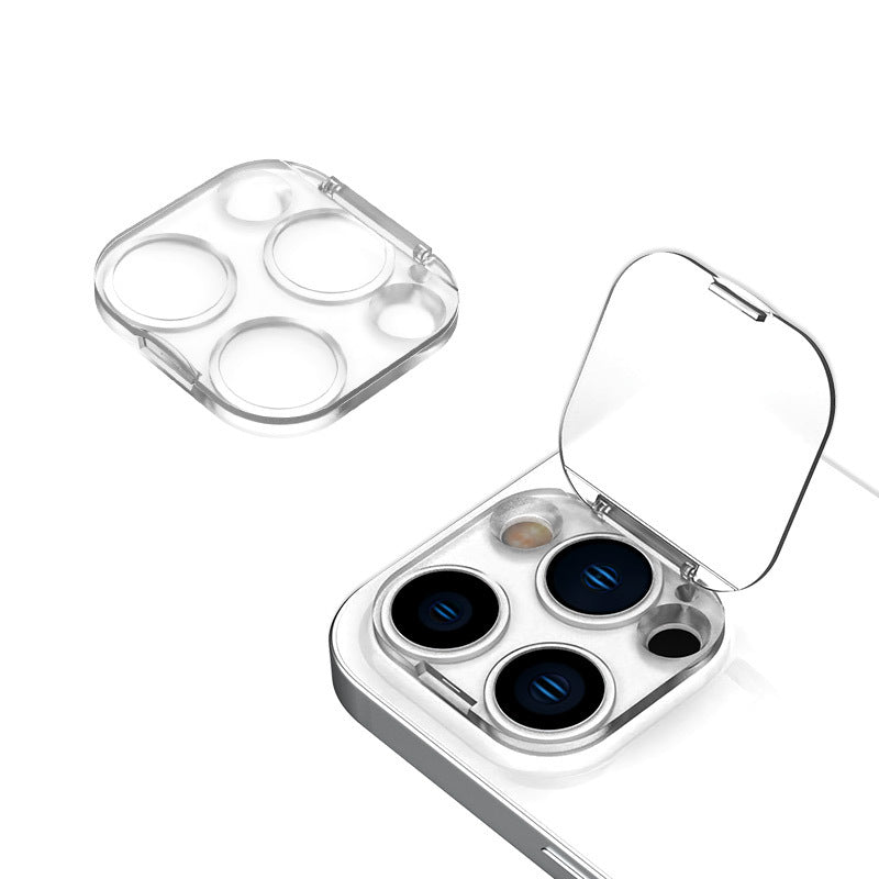 Couverture de blocage d'objectif de téléphone arrière Protection anti-hacker Vie privée ABS Plastique