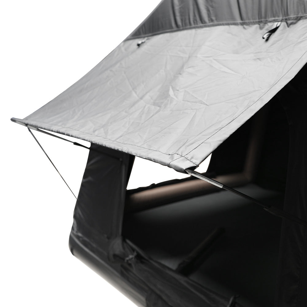 Tente gonflable amphibie portable pour camping pliable Toit hors route Top Tente flottante Te