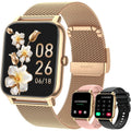 Smart Watch P90 185 écran carré Bluetooth appeler l'information Rappel Breathing Trainin